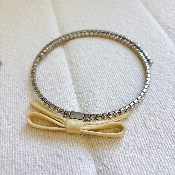 95% NEW MIUMIU CHOKER NECKLACE - Picture 4 of 8